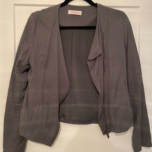 Cute green/grey jacket